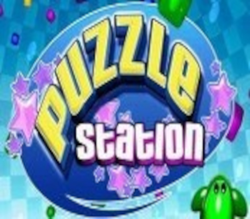 Puzzle Station 15th Anniversary Retro Release Steam CD Key Logo