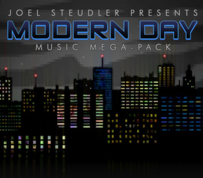 RPG Maker VX Ace - Modern Music Mega-Pack DLC EU Steam CD Key Logo