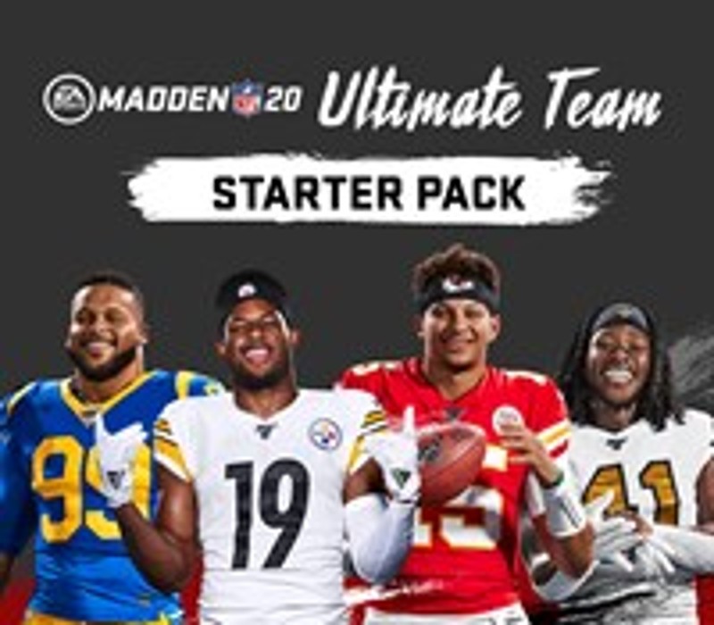 Madden NFL 20 - Madden Ultimate Team Starter Pack EA App CD Key Logo