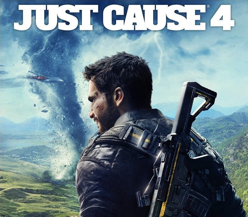 Just Cause 4 Reloaded EU XBOX One CD Key Logo