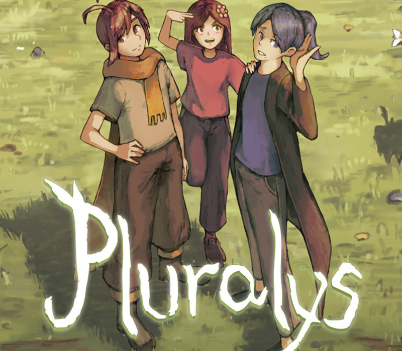 Pluralys PC Steam CD Key Logo