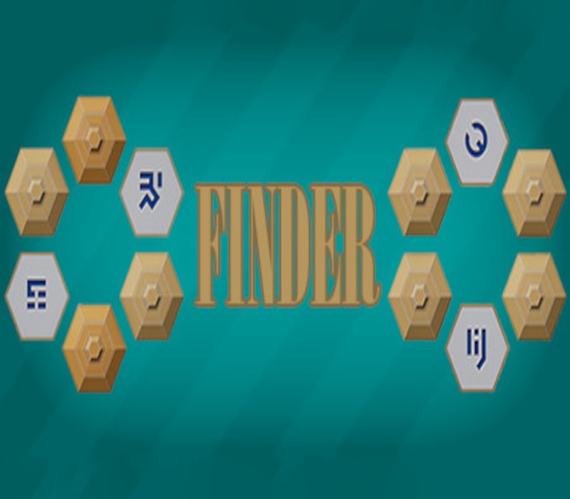 Finder PC Steam CD Key Logo