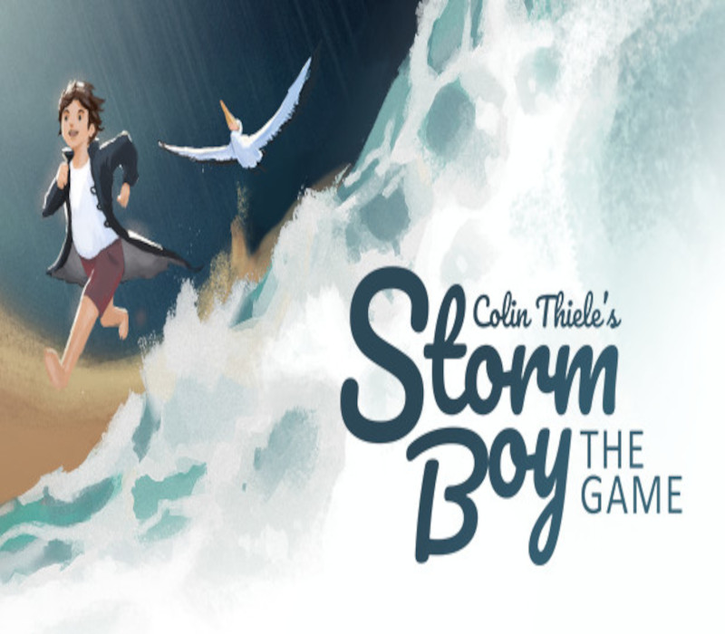 Storm Boy Steam CD Key Logo