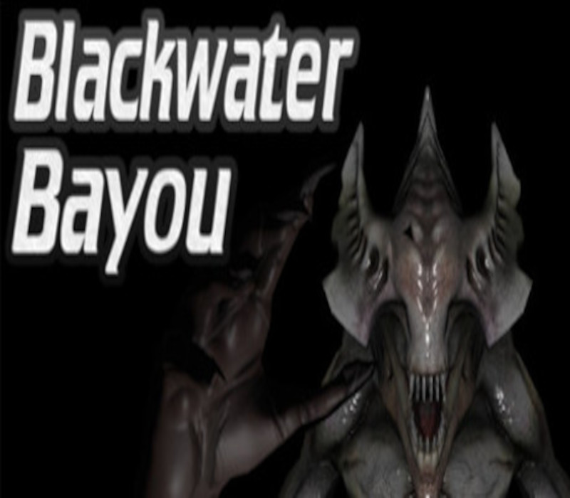 Blackwater Bayou VR Steam CD Key Logo