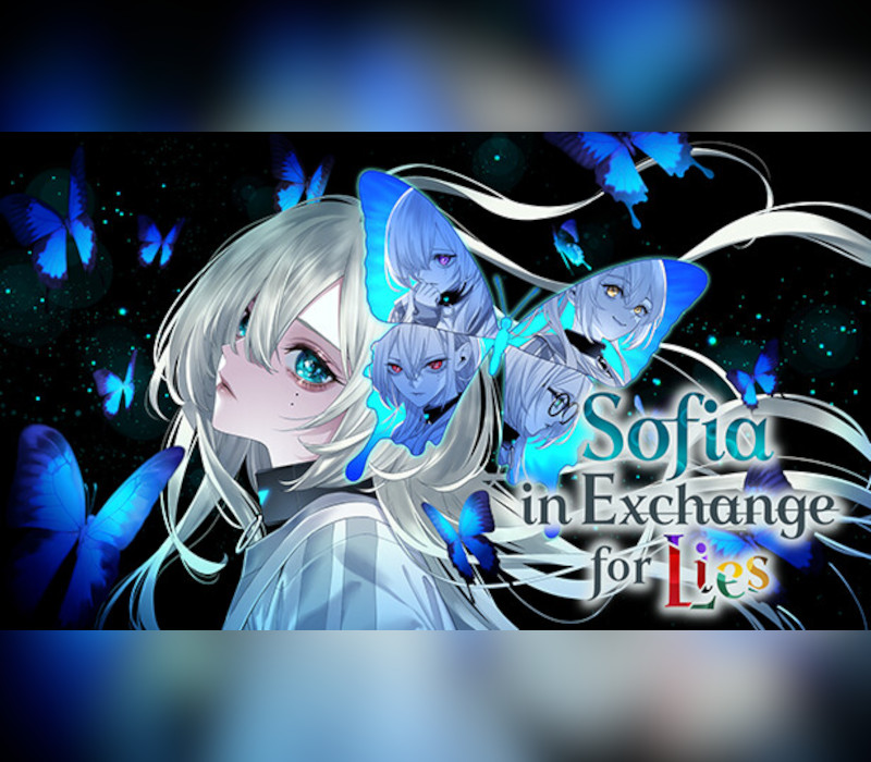 Sofia in Exchange for Lies PC Steam CD Key Logo