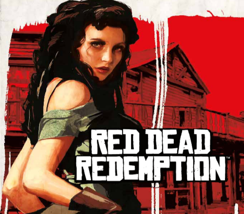 Red Dead Redemption US Nintendo Switch CD Key Logo