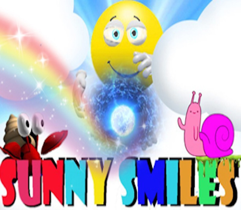 Sunny Smiles Steam CD Key Logo