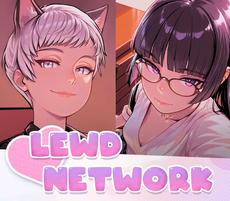Lewd Network PC Steam CD Key Logo