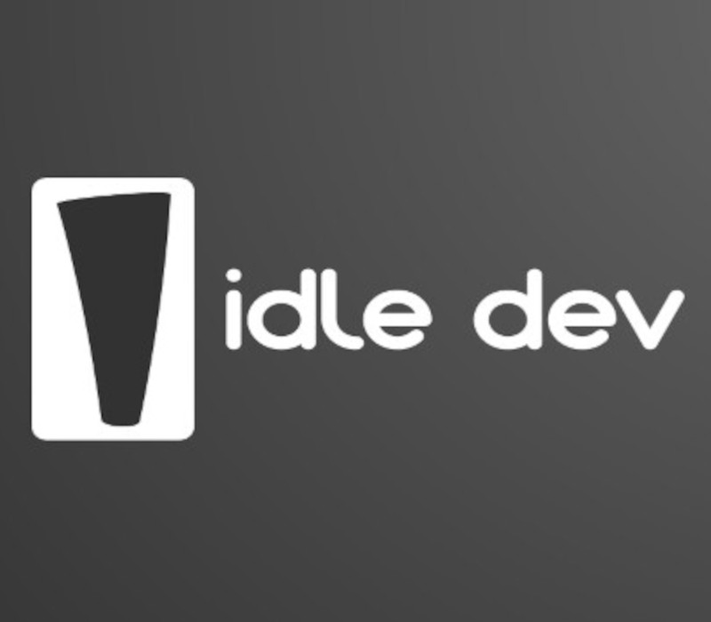 IdleDev Steam CD Key Logo