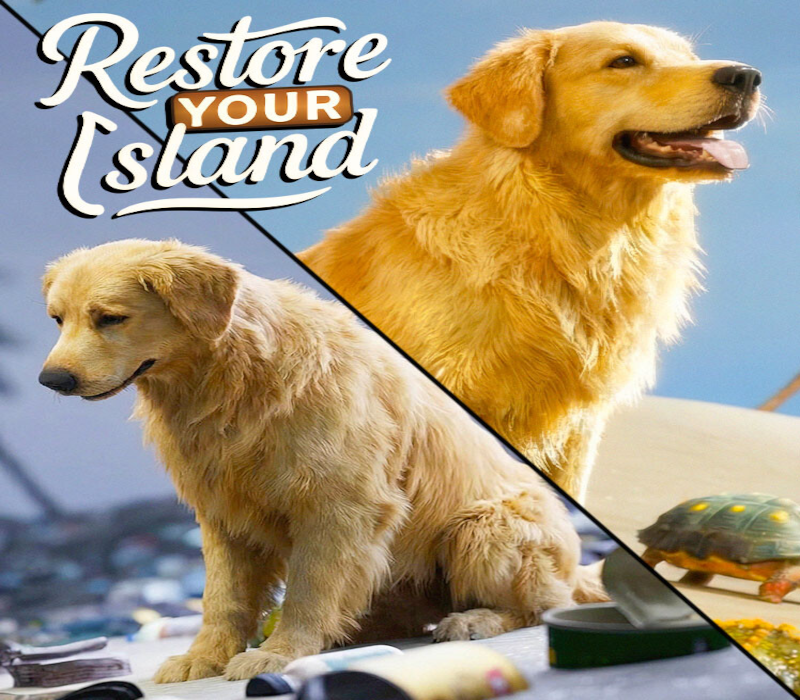 Restore Your Island PC Steam CD Key Logo