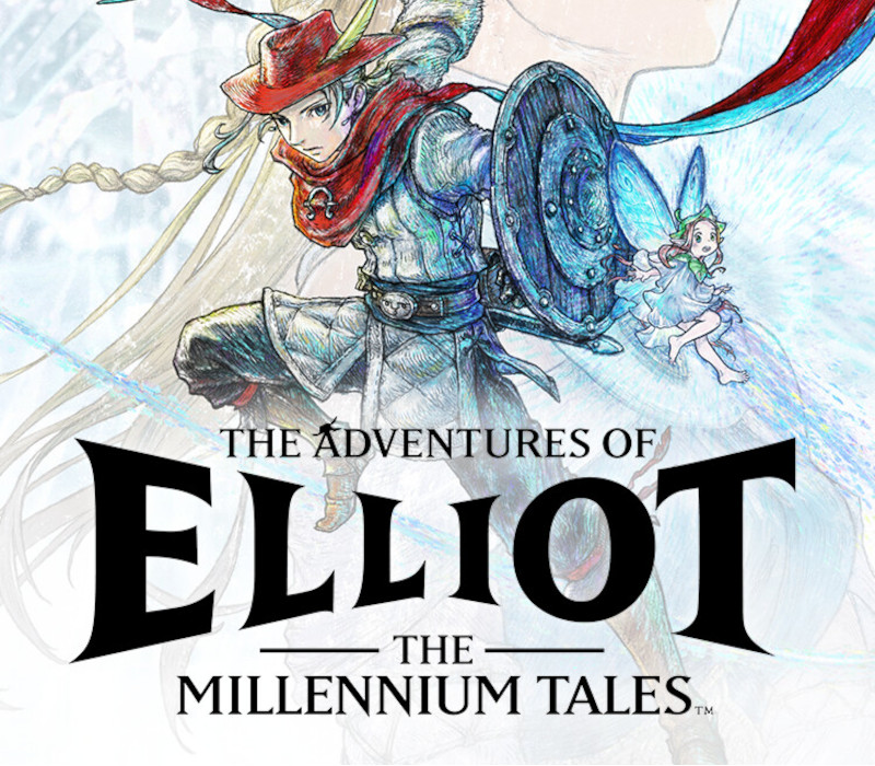 The Adventures of Elliot: The Millennium Tales - Elliot's Departure Pack DLC Xbox Series X|S CD Key Logo