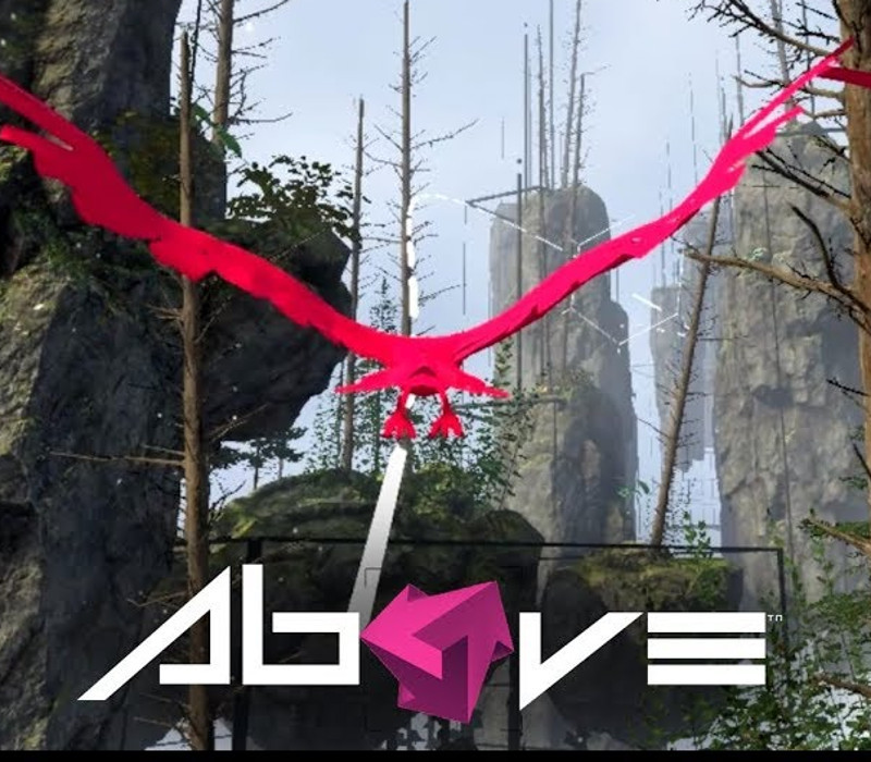 Welcome Above Steam CD Key Logo