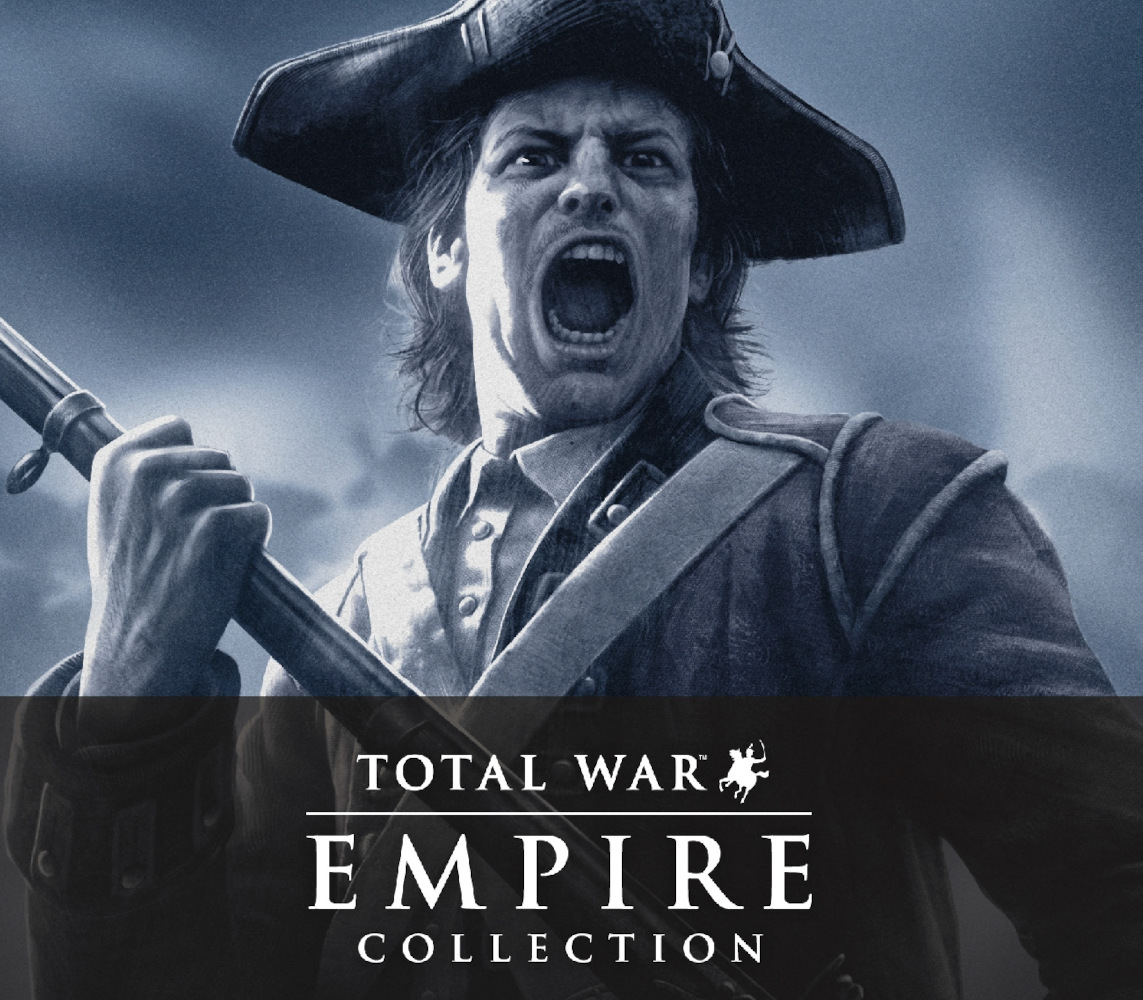 Empire & Medieval: Total War Collections PC Steam CD Key Logo