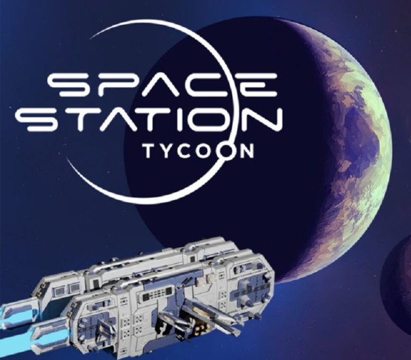 Space Station Tycoon Steam CD Key Logo
