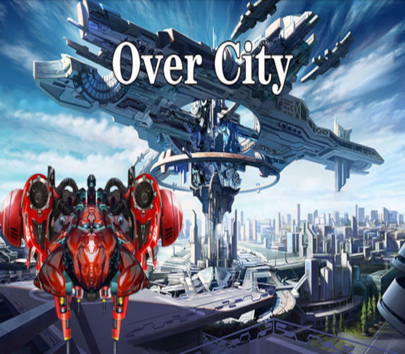 Over City Steam CD Key Logo