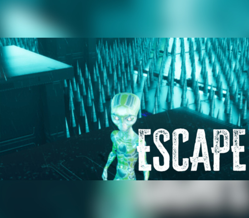 Escape! Steam CD Key Logo