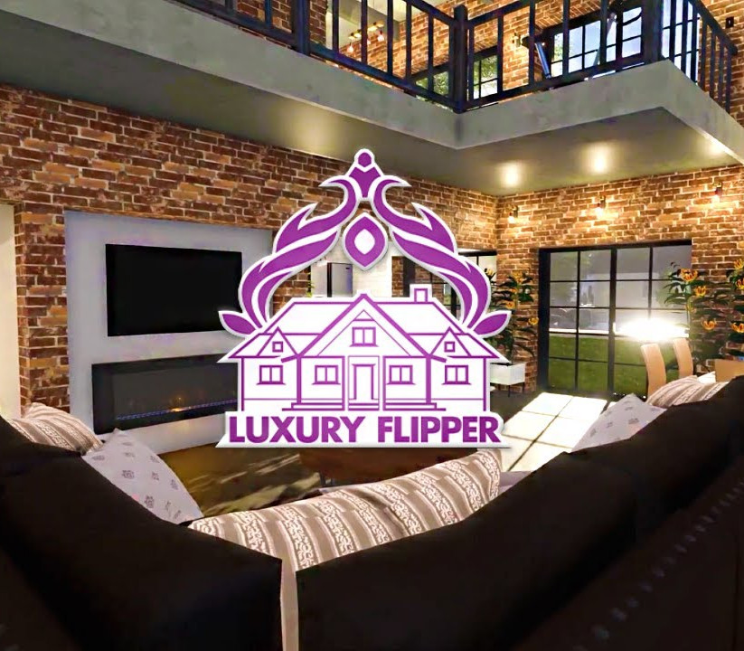 House Flipper - Luxury DLC PC Steam CD Key Logo