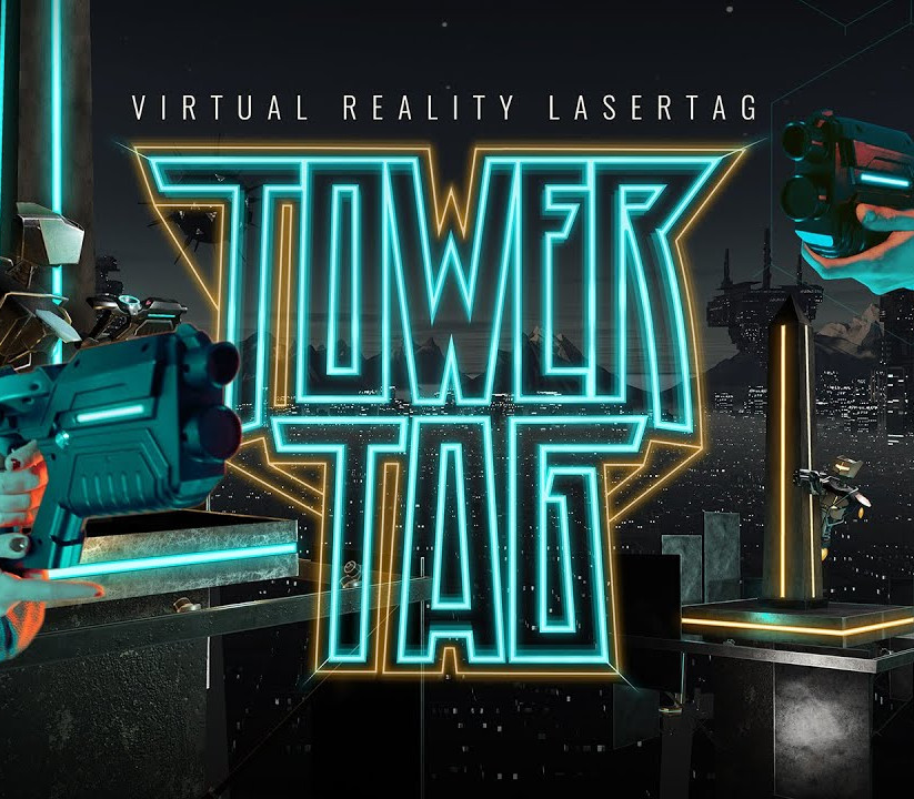 Tower Tag Steam CD Key Logo
