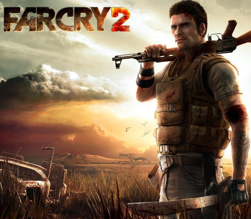Far Cry 2 Ubisoft Connect CD Key Logo
