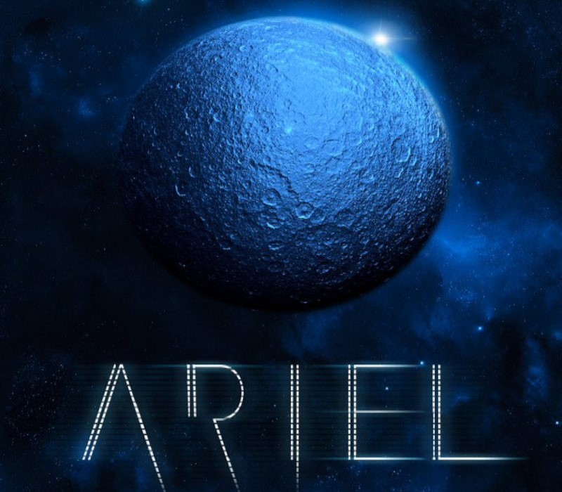 Ariel PC Steam CD Key Logo
