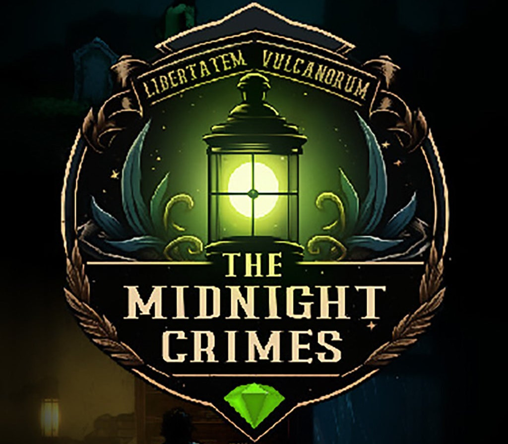 The Midnight Crimes PC Steam CD Key Logo