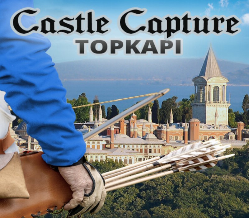 Castle Capture Topkapi Steam CD Key Logo