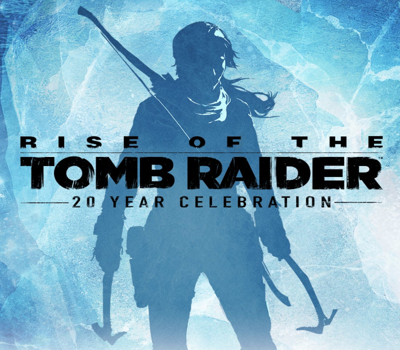 Rise of the Tomb Raider: 20 Year Celebration Edition Steam CD Key Logo