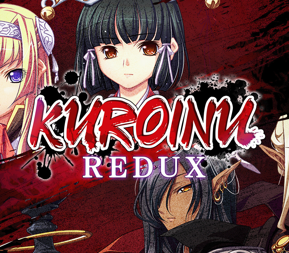 Kuroinu Redux PC Steam CD Key Logo