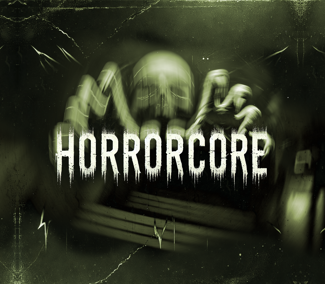 HorrorCore: Maze and Pools of Horror PC Steam CD Key Logo
