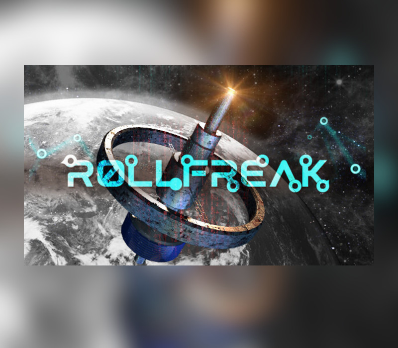 Roll Freak Steam CD Key Logo