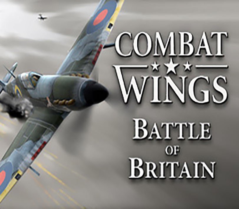 Combat Wings: Battle of Britain EMEA Steam CD Key Logo