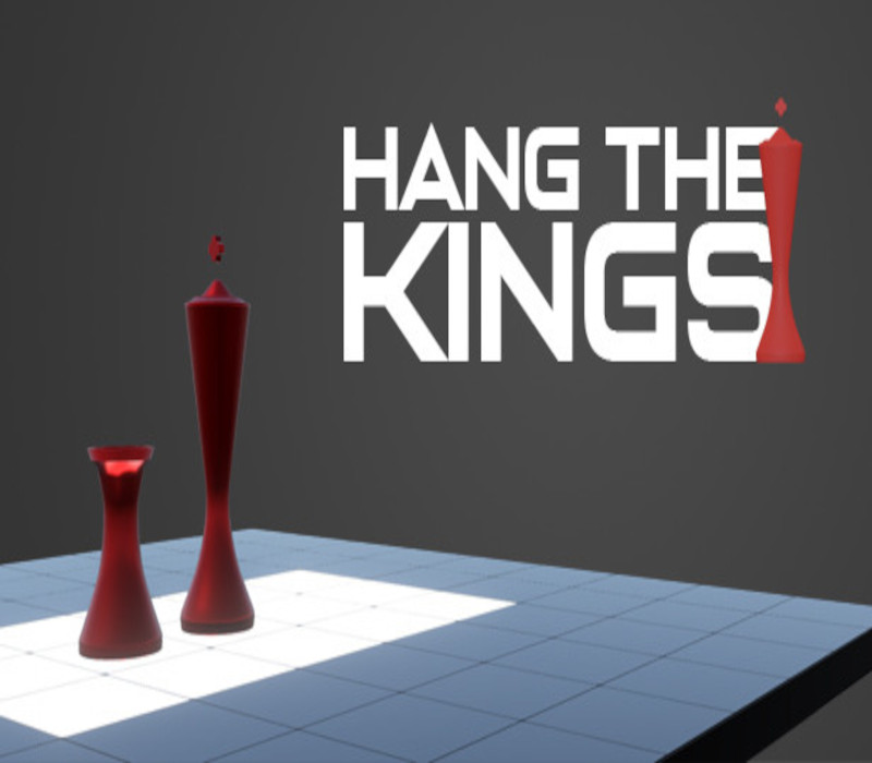 Hang The Kings PC Steam CD Key Logo