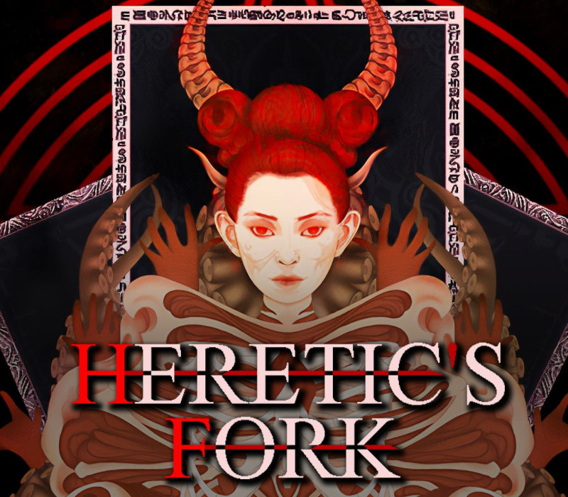 Heretic's Fork: Probation Steam CD Key Logo