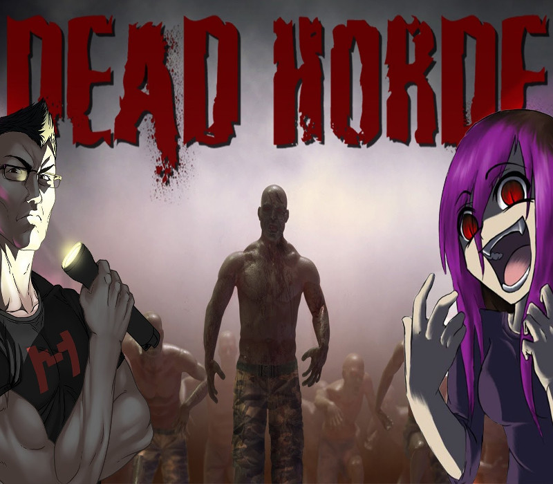Dead Horde PC Steam CD Key Logo