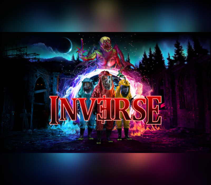 INVERSE Steam CD Key Logo