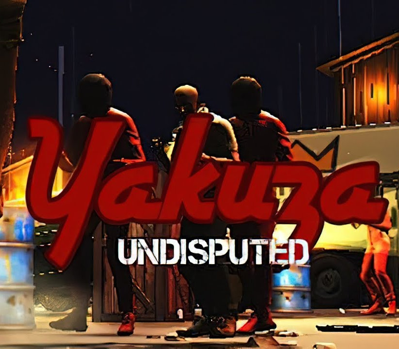 Yakuza Undisputed Steam CD Key Logo