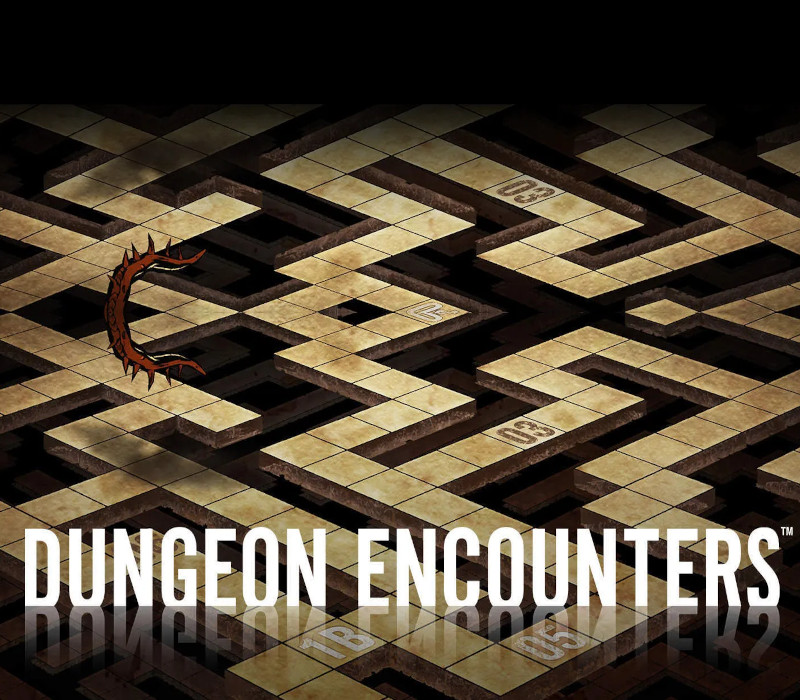 DUNGEON ENCOUNTERS PC Steam CD Key Logo