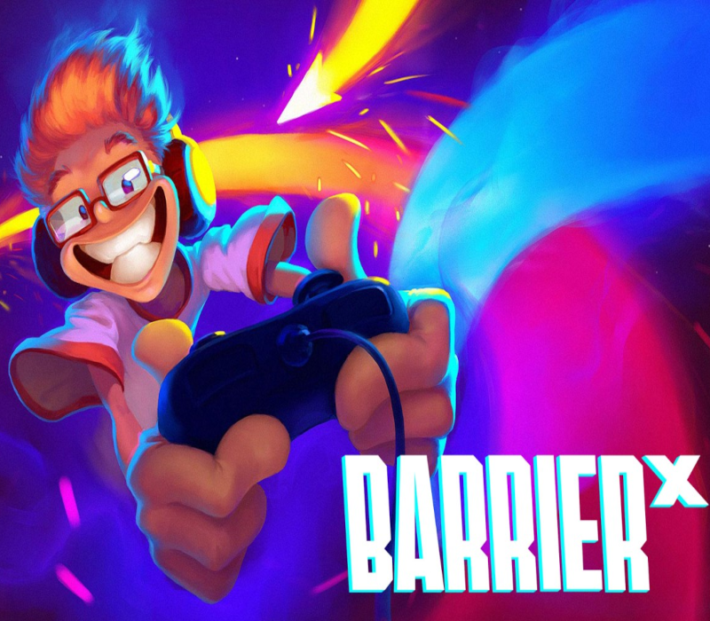 BARRIER X PC Steam CD Key Logo