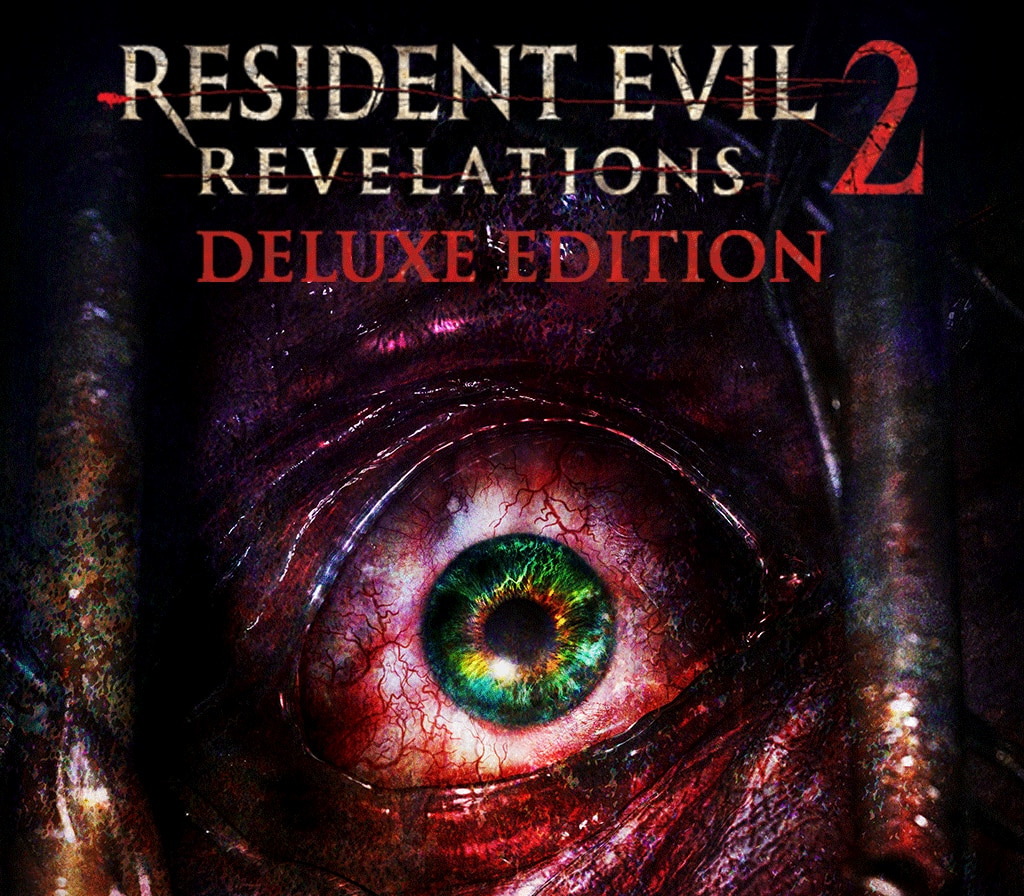 Resident Evil Revelations 2 Deluxe Edition AR XBOX One CD Key Logo