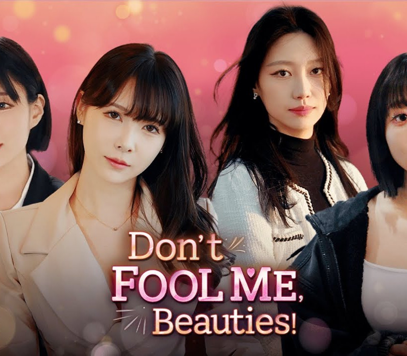 Don't FOOL ME, Beauties! EU PC Steam CD Key Logo