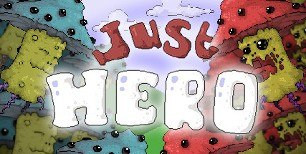 Just Hero PC Steam CD Key Logo