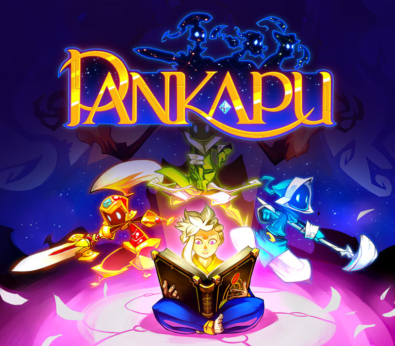 Pankapu - Episode 1 PC Steam CD Key Logo