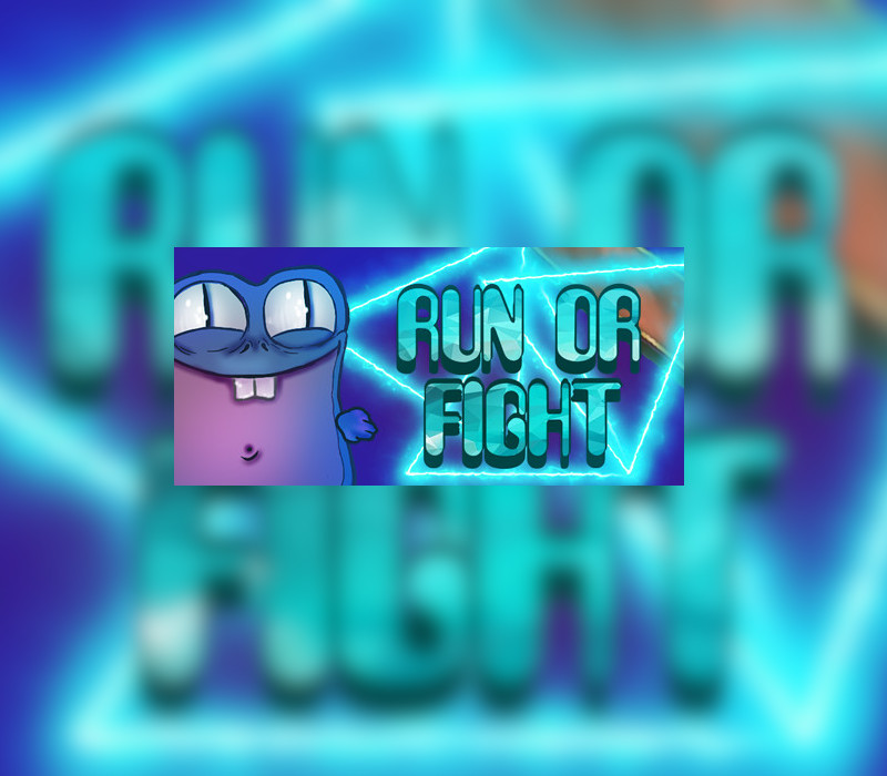 RUN OR FIGHT Steam CD Key Logo