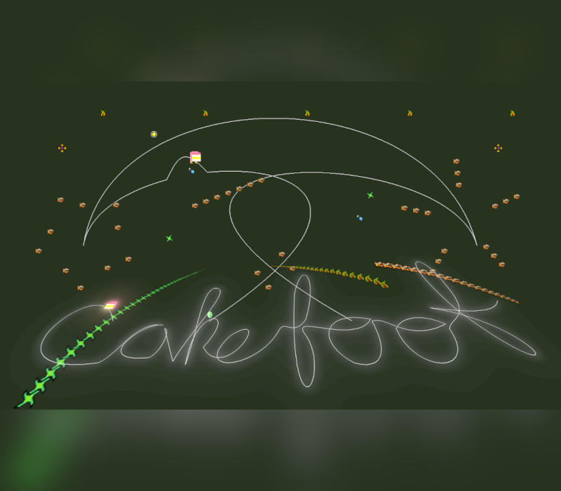 Cakefoot PC Steam CD Key Logo