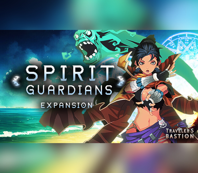 Traveler's Bastion - Spirit Guardians Expansion DLC Steam CD Key Logo