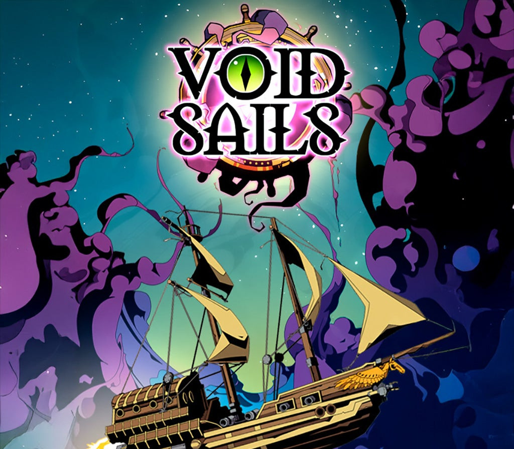 Void Sails PC Steam CD Key Logo