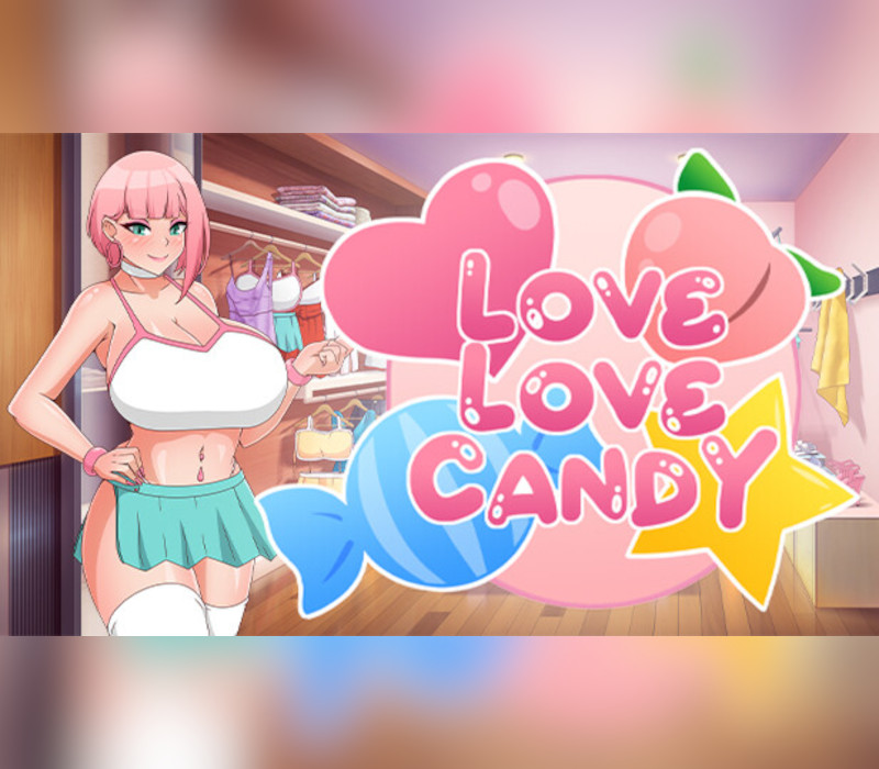 Love Love Candy Steam CD Key Logo