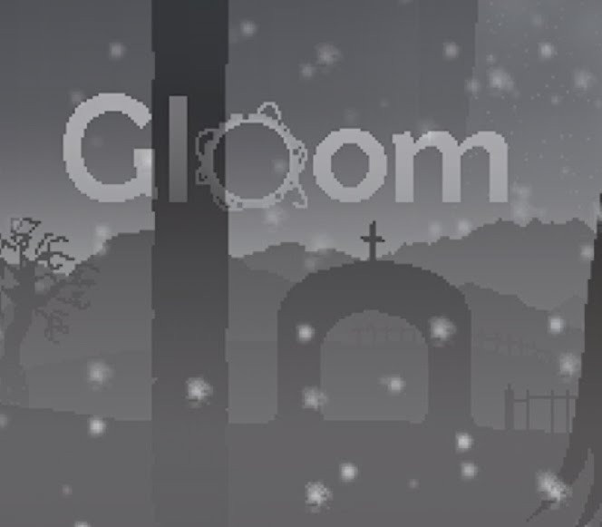 Gloom Steam CD Key Logo