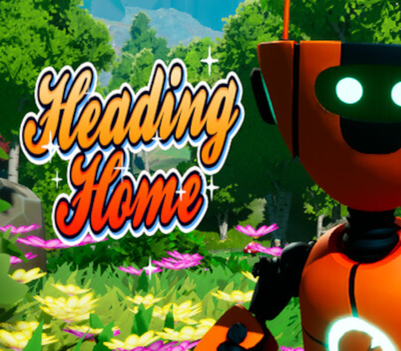 Heading Home Steam CD Key Logo