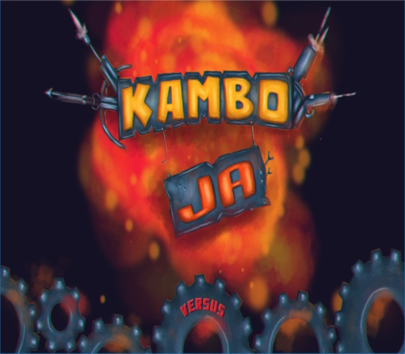 Kamboja Steam CD Key Logo